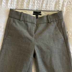 J crew Cameron trouser pants
